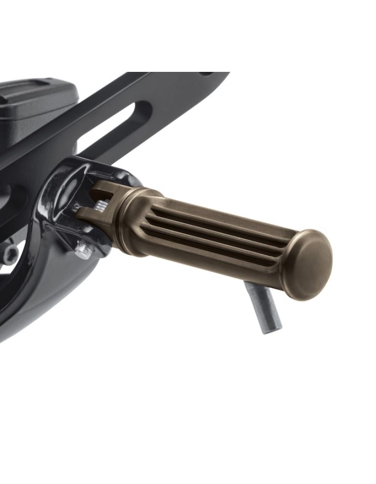 Brass Rider Footpegs