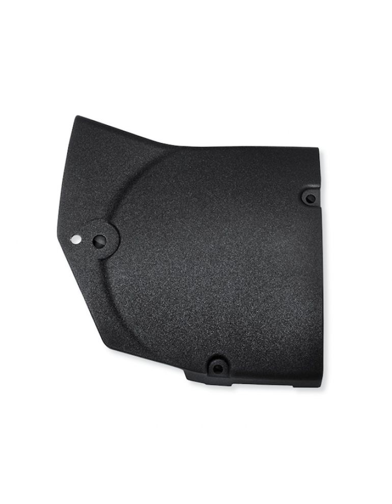 Wrinkle Black Sportster Sprocket Cover