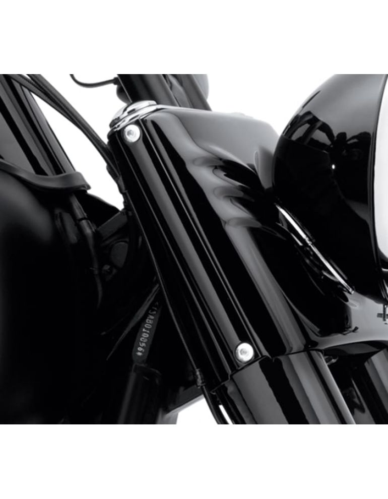 Gloss Black Fork Cover Accent Strip