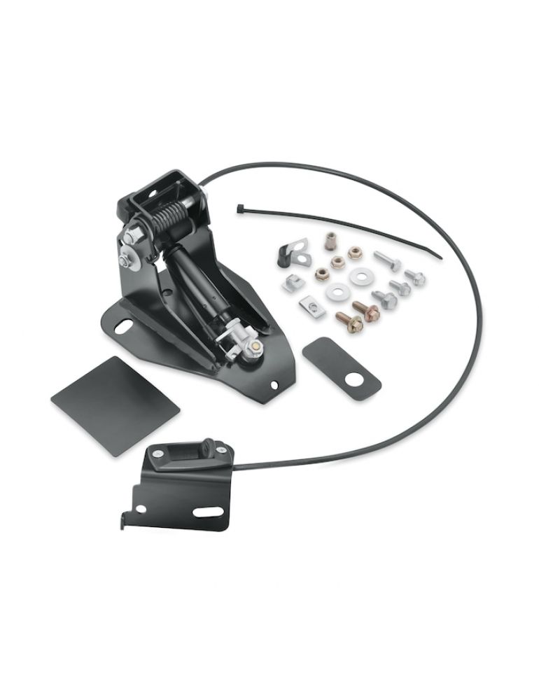 Adjustable Rider Backrest Mounting Kit