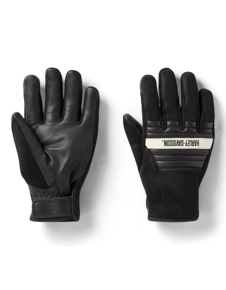 Перчатки H-D Operative Mesh Riding розмір L