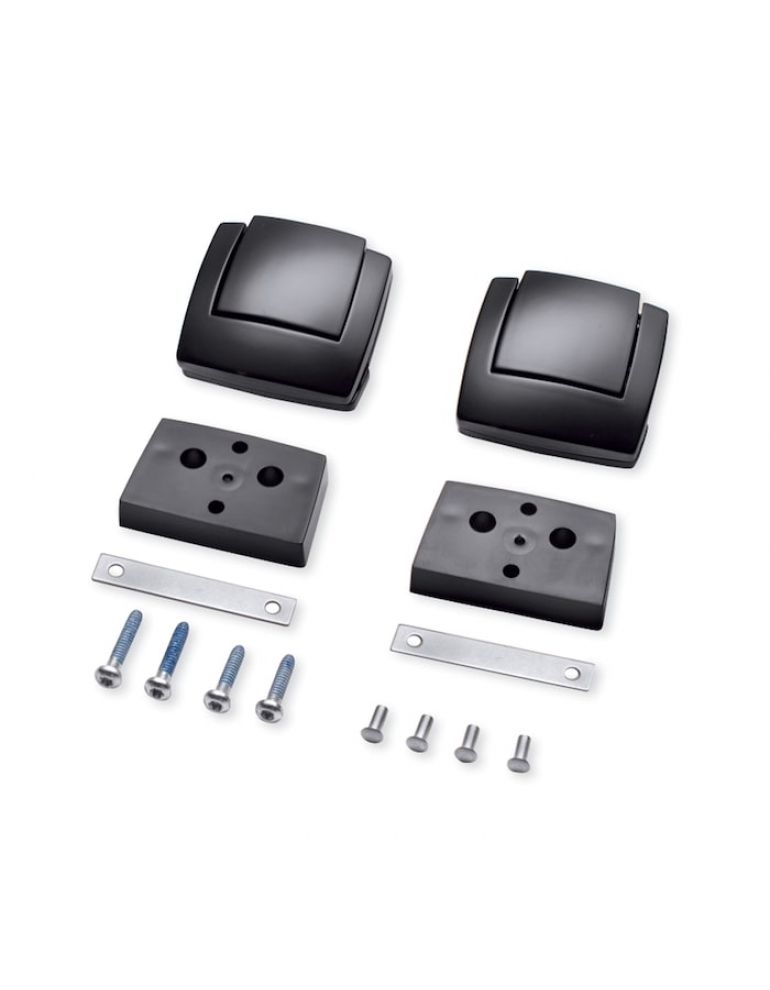 Gloss Black Premium Tour-Pak Latches