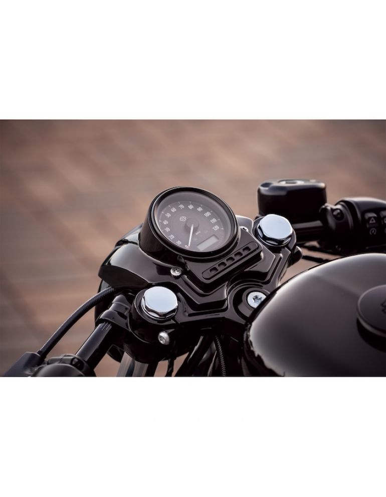 Instrument and Headlamp Mounting Bracket