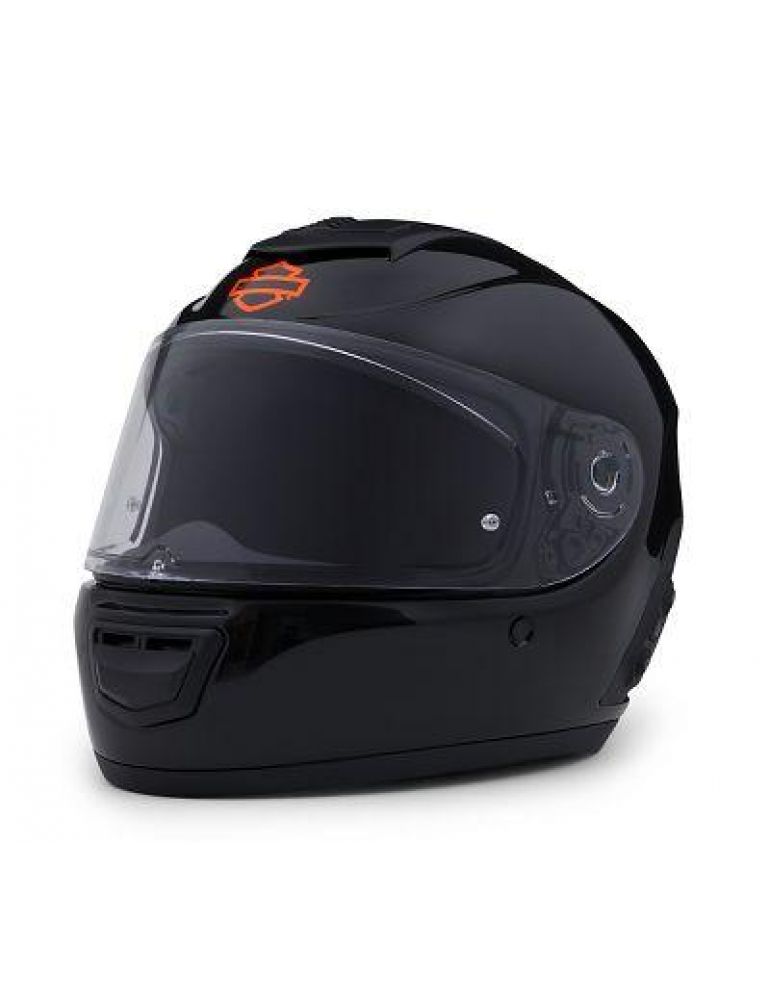 Шолом інтеграл H-D Audio N02 колір Чорний розмір M