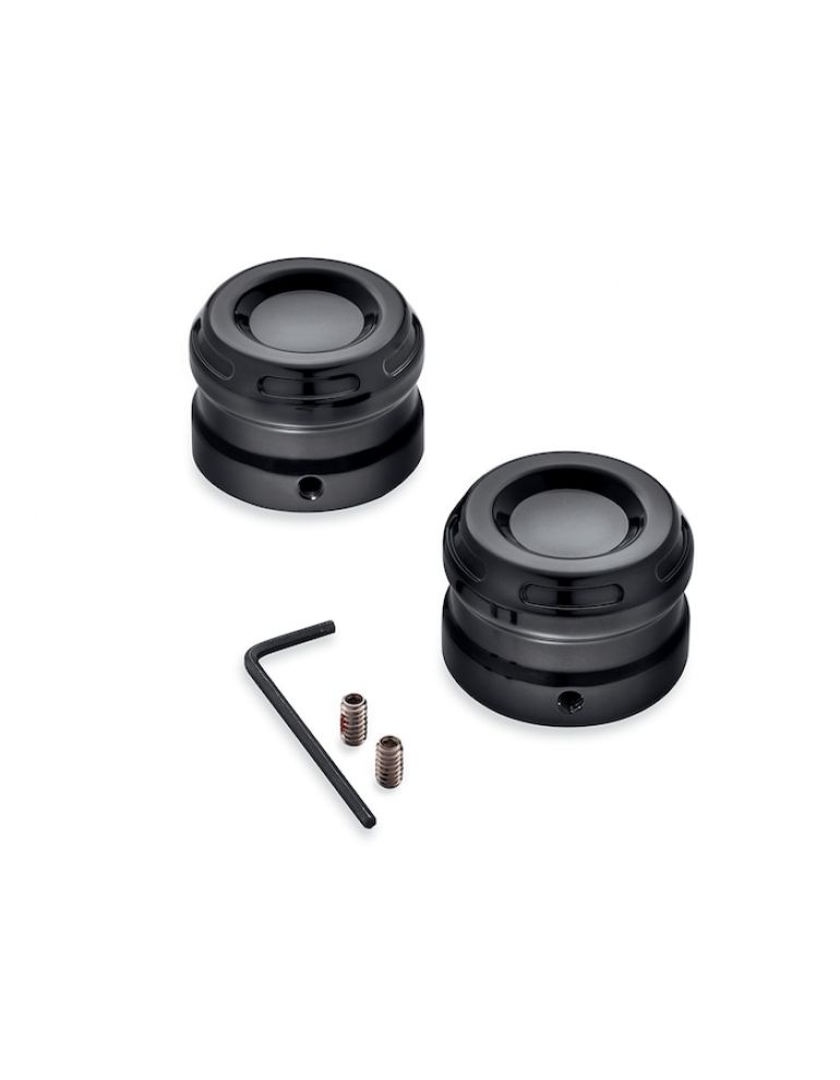 Dominion Front Axle Nut Covers