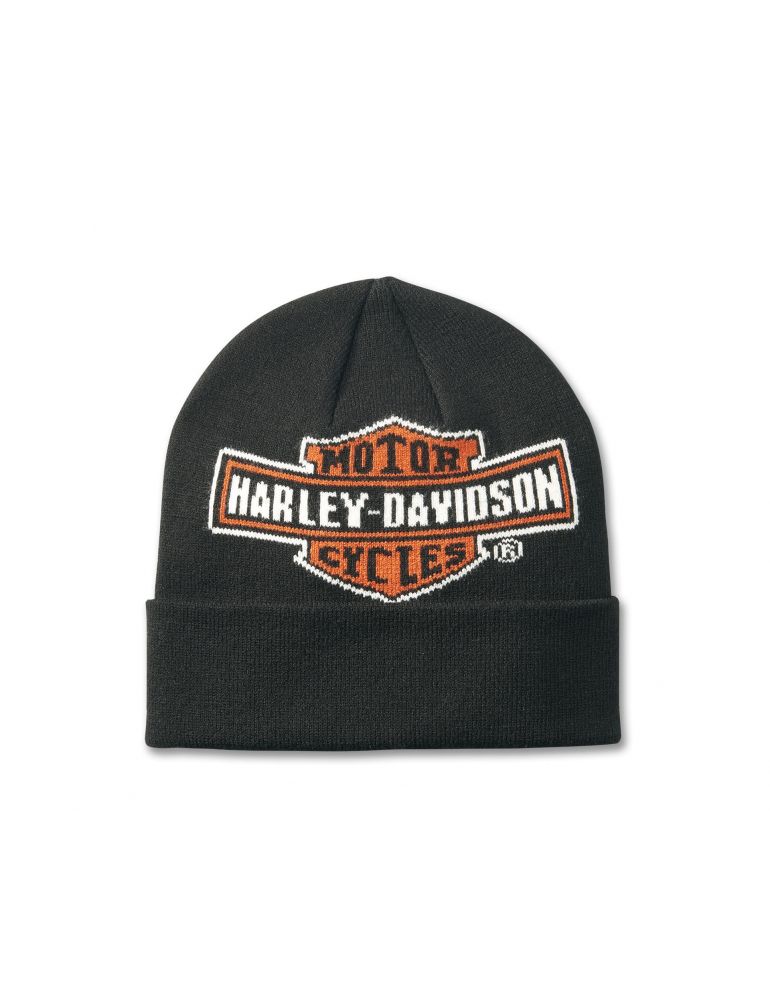 Чоловіча шапка біні Harley-Davidson