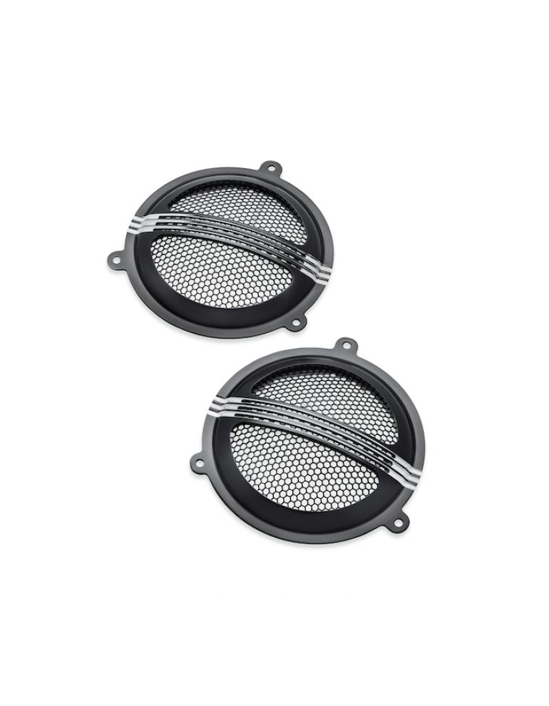 Defiance Batwing Fairing Speaker Grills