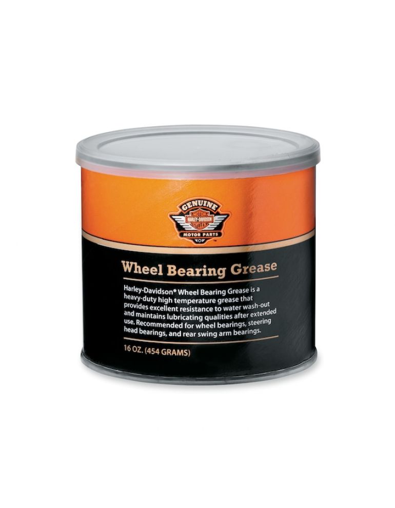 H-D Wheel Bearing Grease Can
