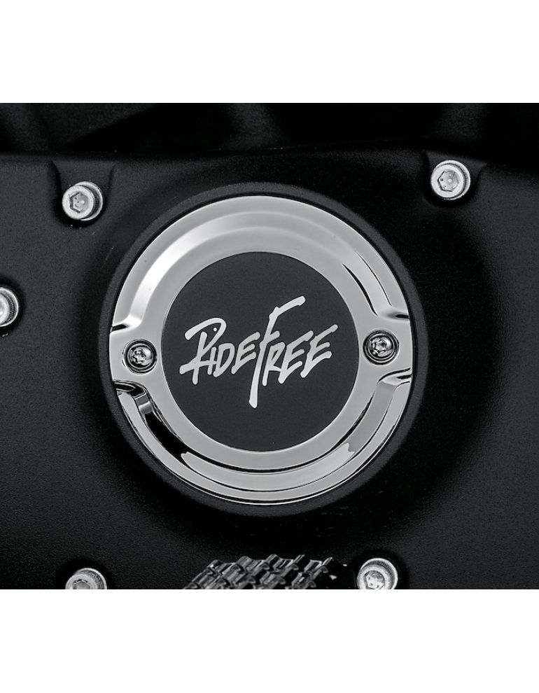 Ride Free Timer Cover