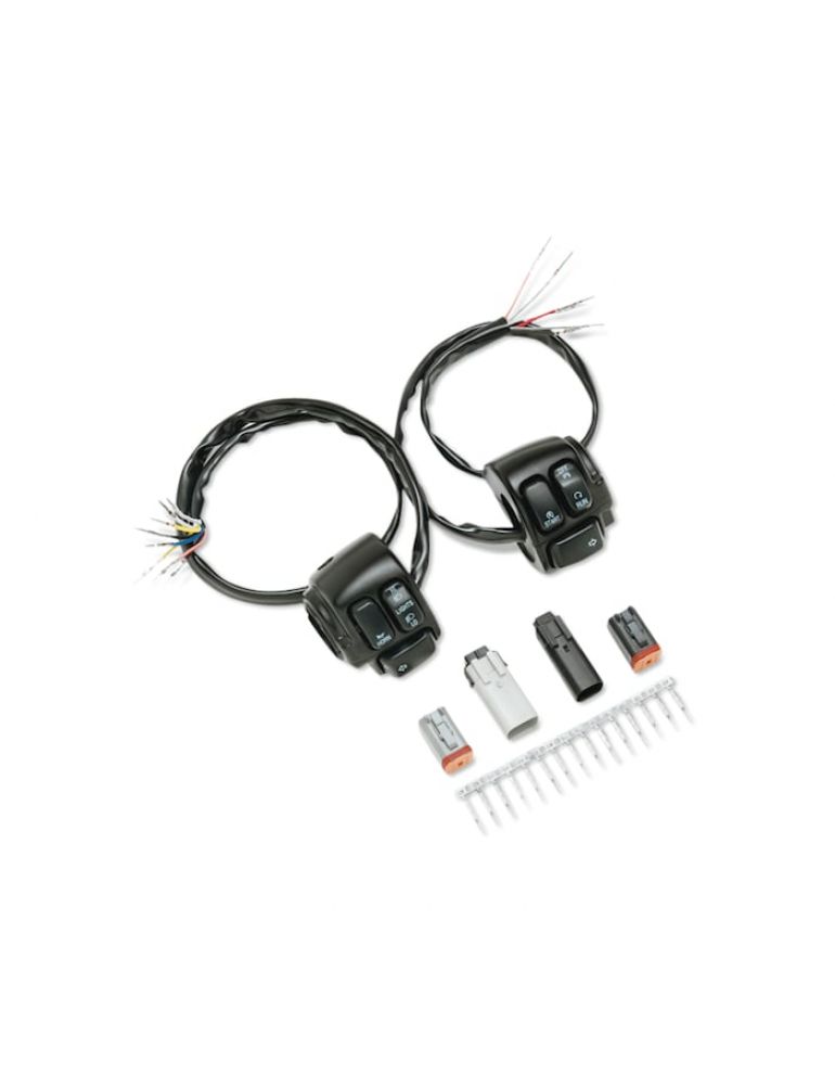 Handlebar Switch Control Kit