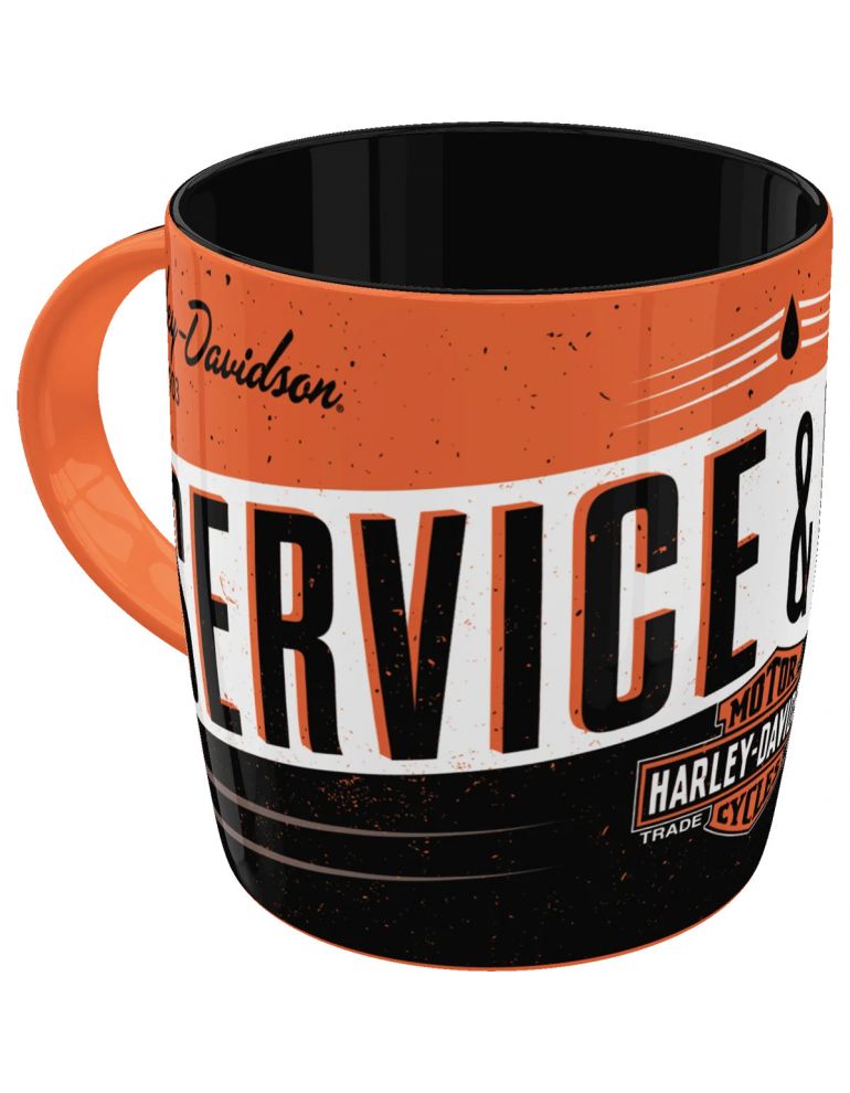 Чашка - H-D Service  Repair