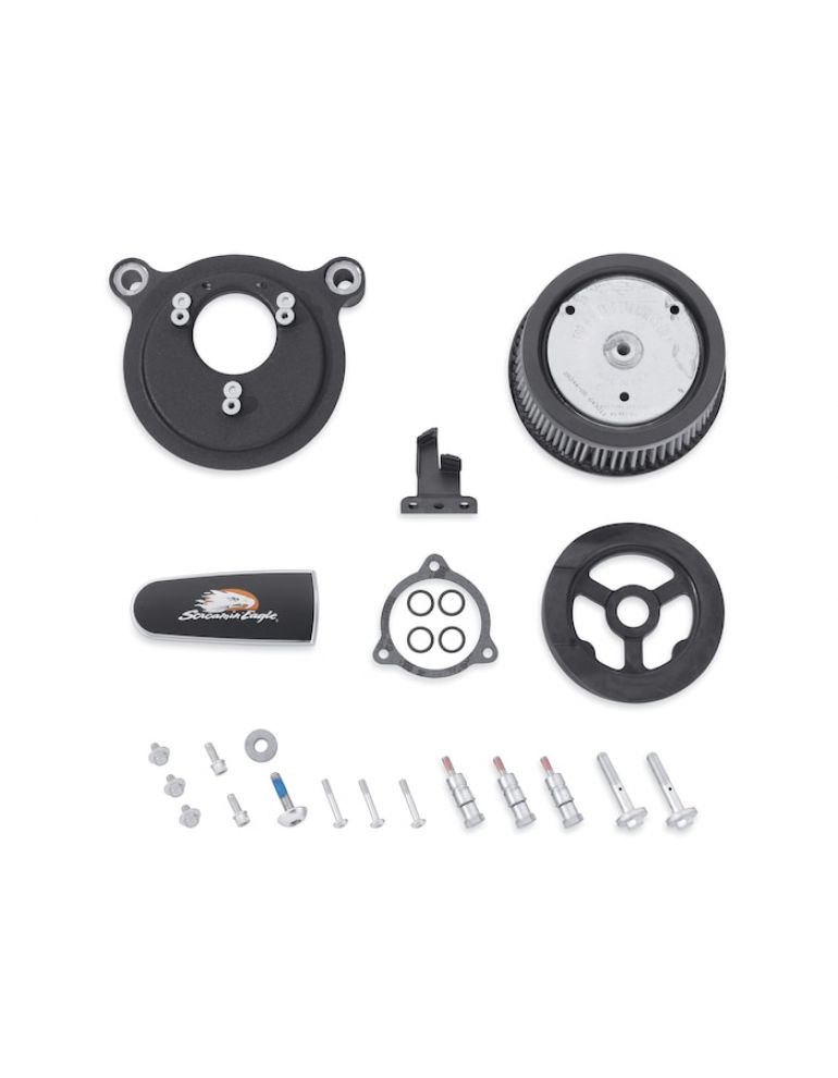 Screamin' Eagle High-Flow Air Cleaner Kit
