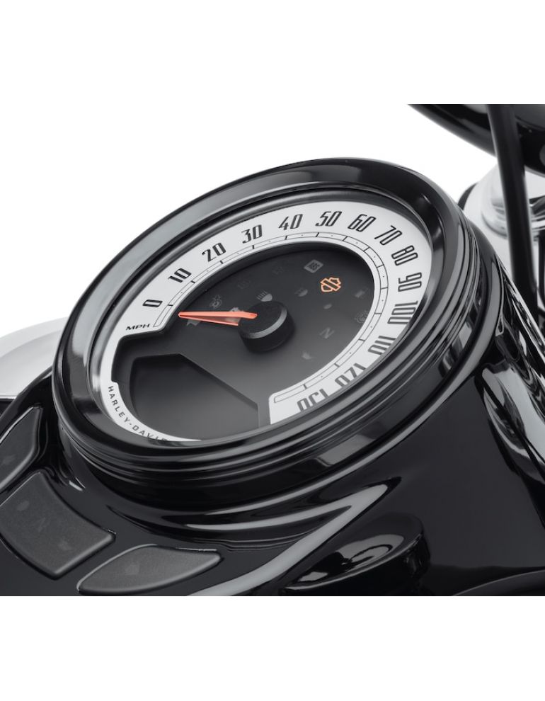 Defiance Tank Gauge Bezel - 4 in.