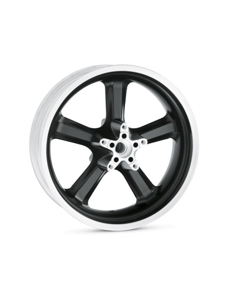 5-Spoke Cast 18 in. Rear Wheel - Aluminum