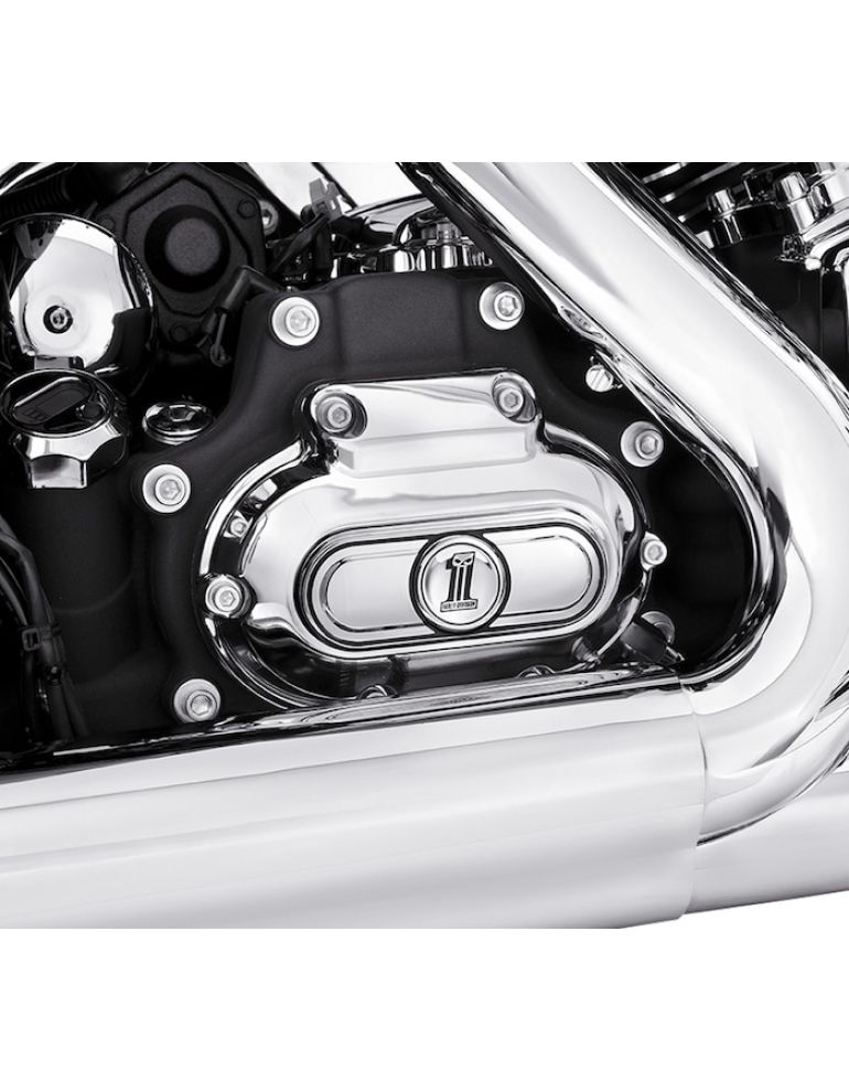 Number One Skull Transmission End Cover Trim