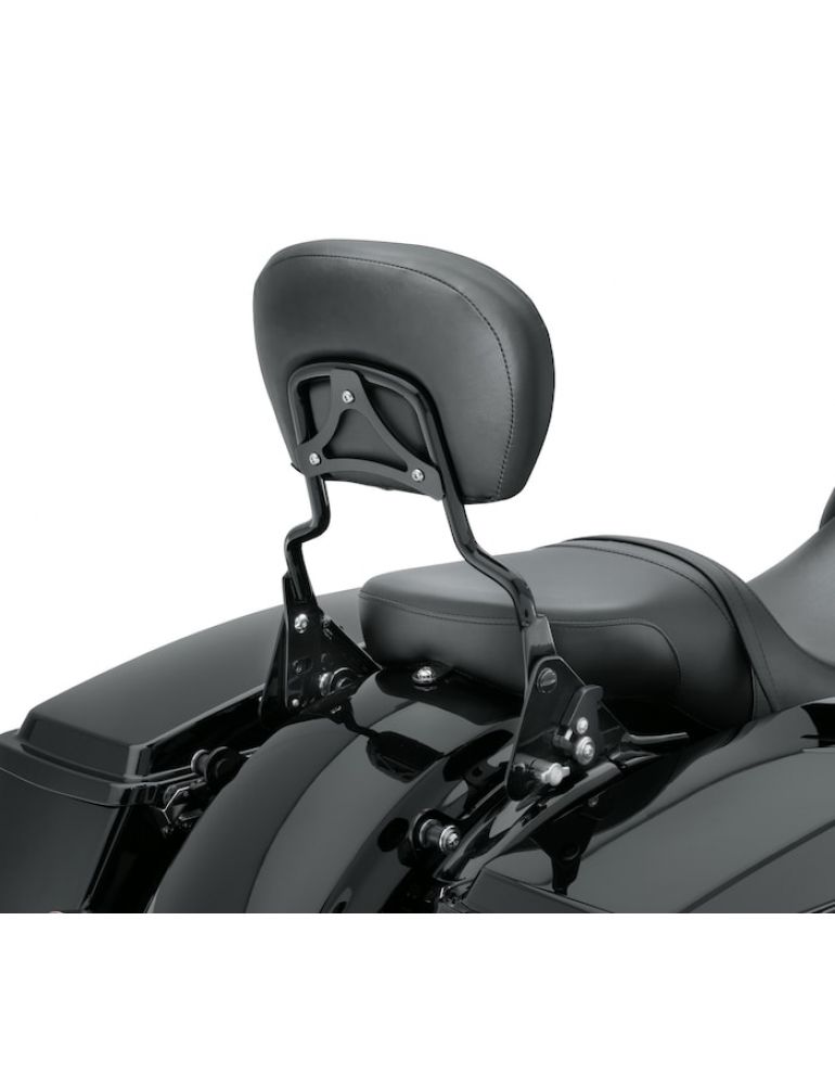 Premium H-D Detachables Backrest with Adjustable Recline