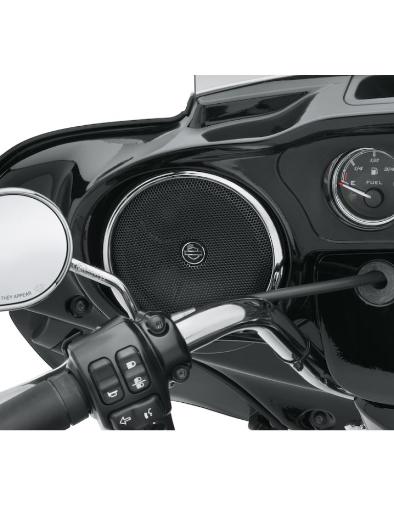 Boom! Audio Front Speaker Trim