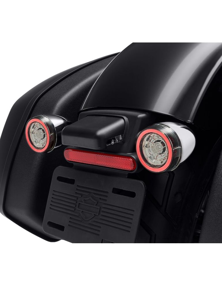 Rear Signature LED Turn Signal Inserts