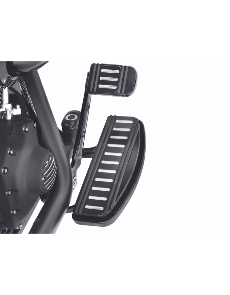 Edge Cut Rider Footboard Insert Kit- Traditional Shape