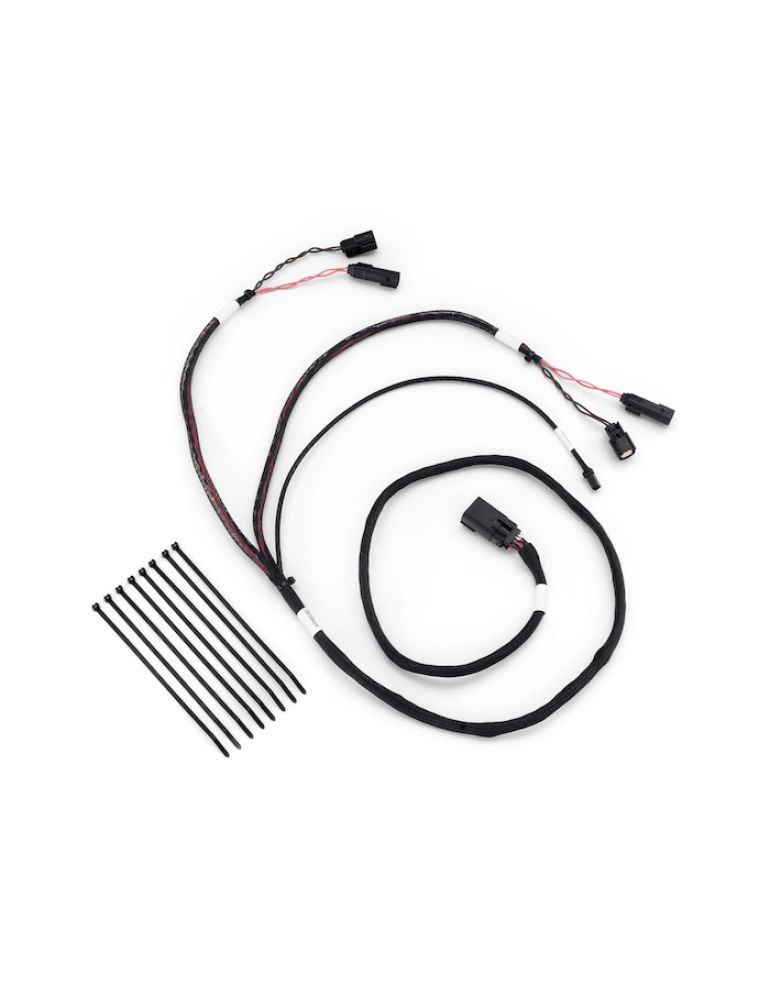 Harley-Davidson Audio powered by Rockford Fosgate - Fairing Speaker ...