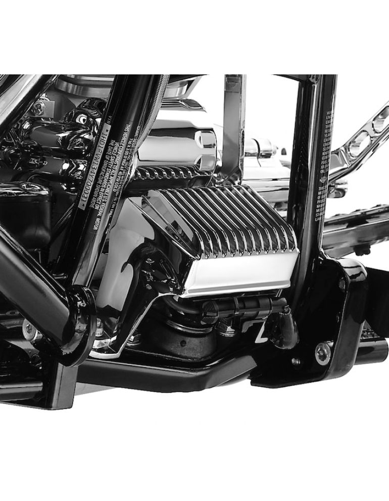 Chrome Voltage Regulator