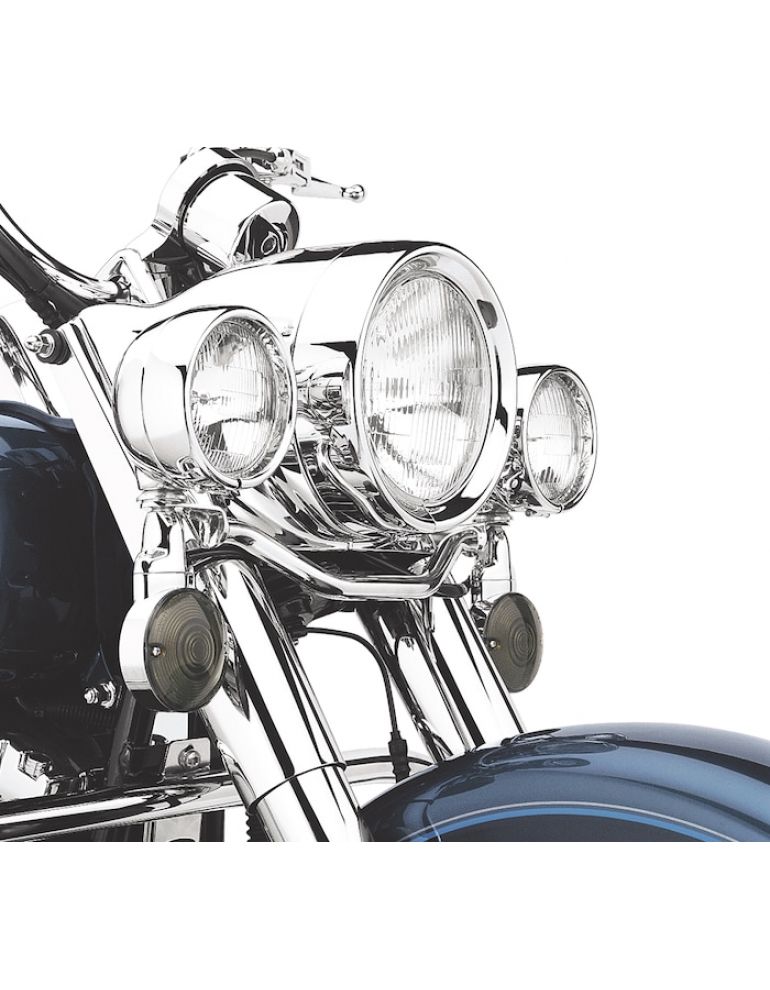 Turn Signal Flat Lens Kit