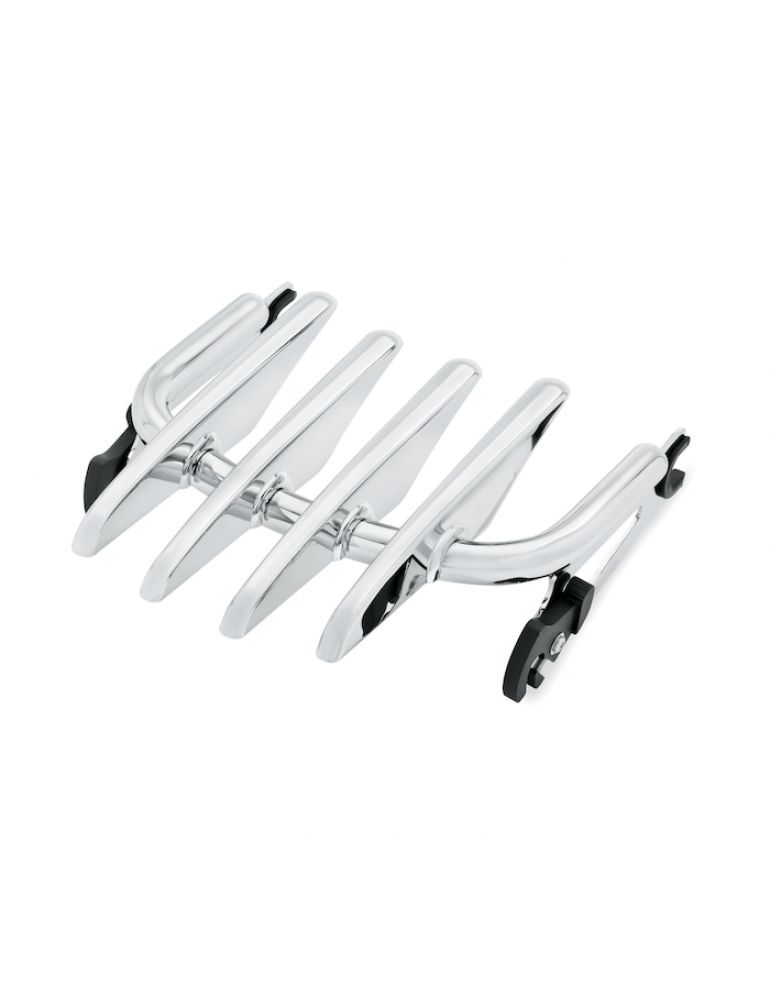 Stealth H-D Detachables Two-Up Luggage Rack