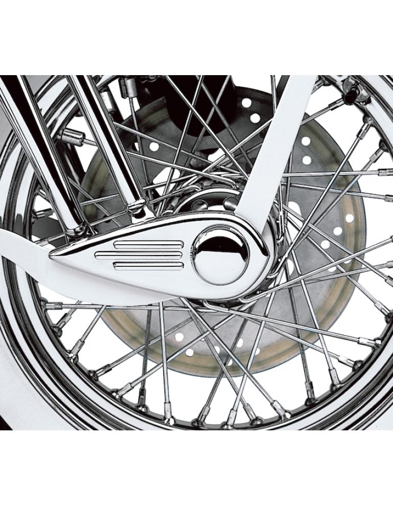 Teardrop Front Fork Rocker Cover Kit