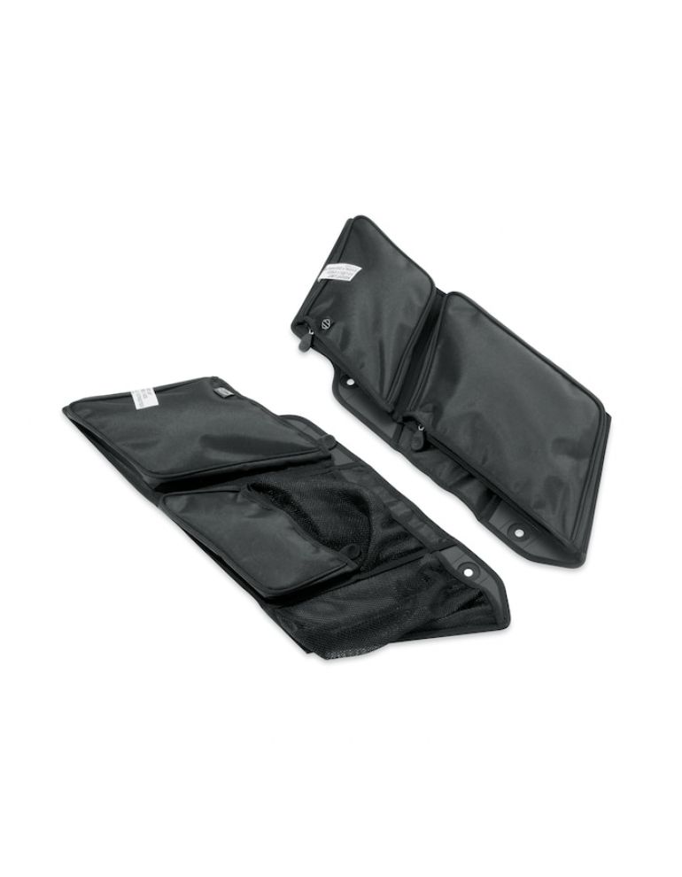 Saddlebag Wall Organizer