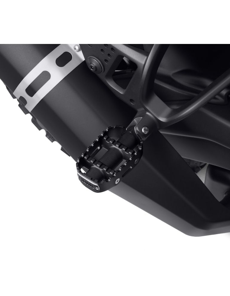 80GRIT Passenger Footpegs