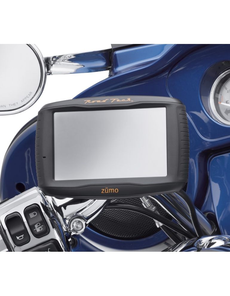 Road Tech Zumo 590 Navigation System