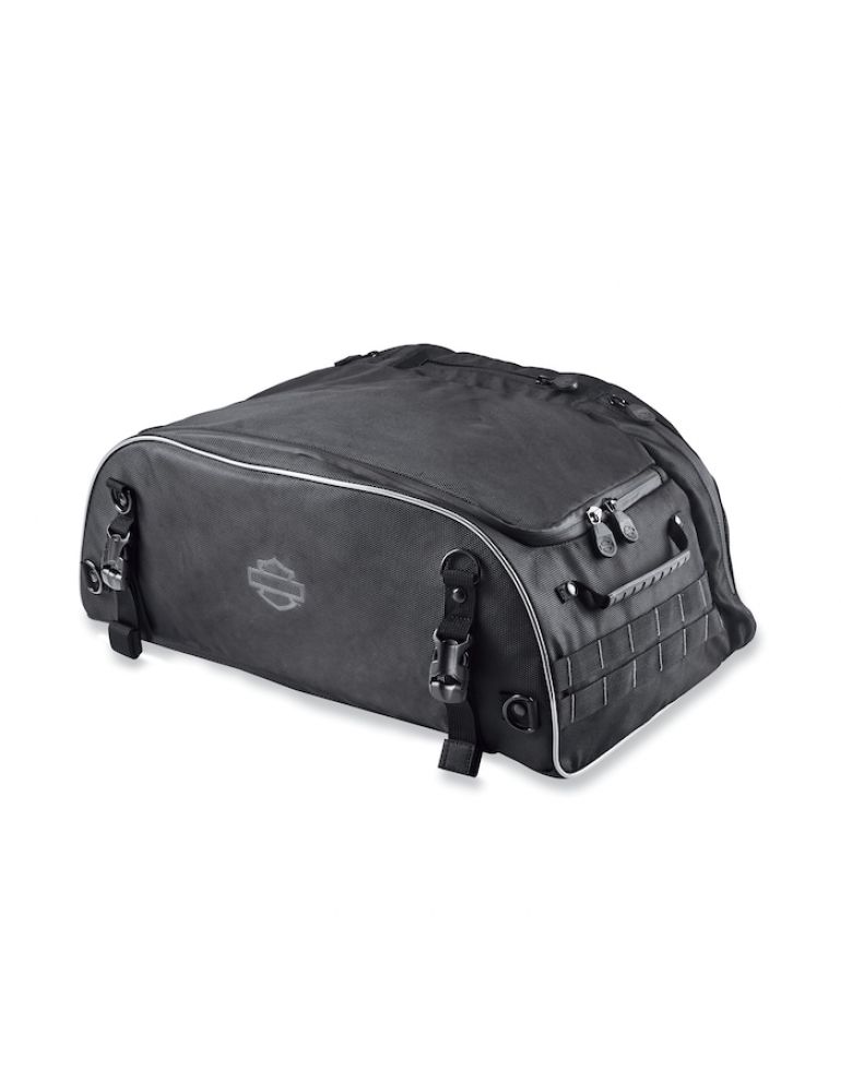 Onyx Premium Luggage Collapsible Tour-Pak Rack Bag