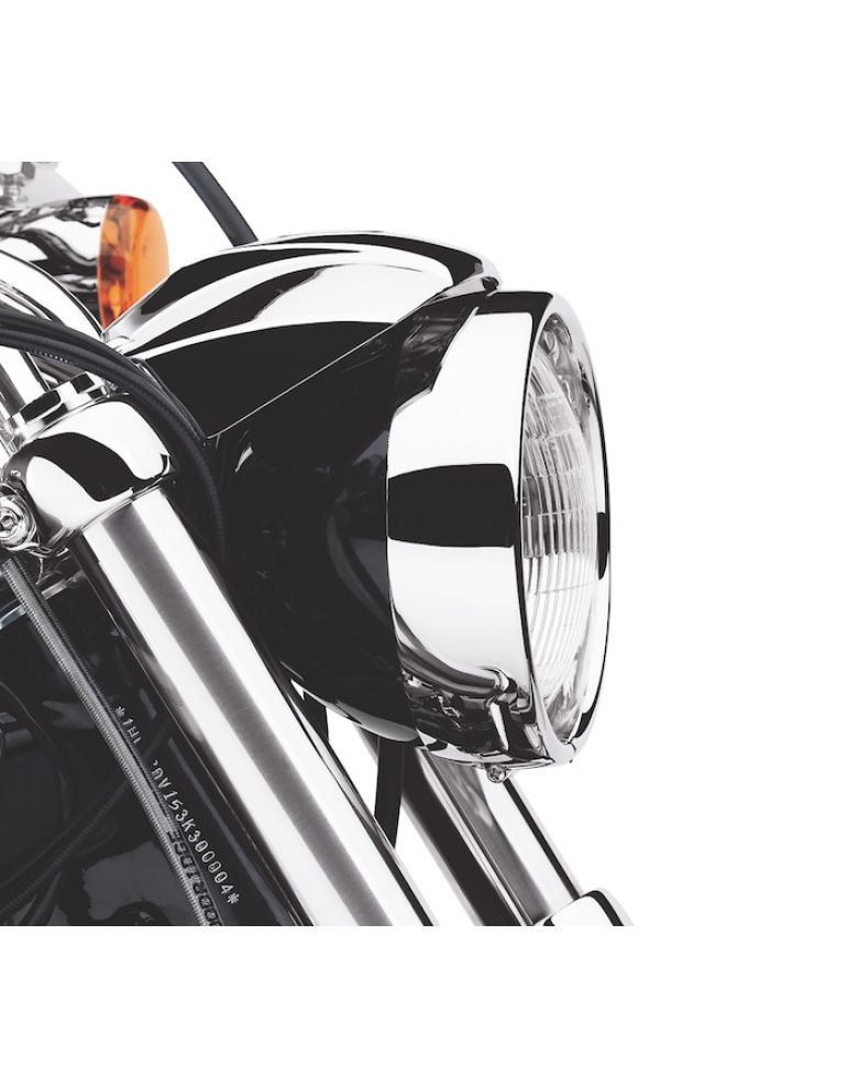 Headlamp Trim Ring