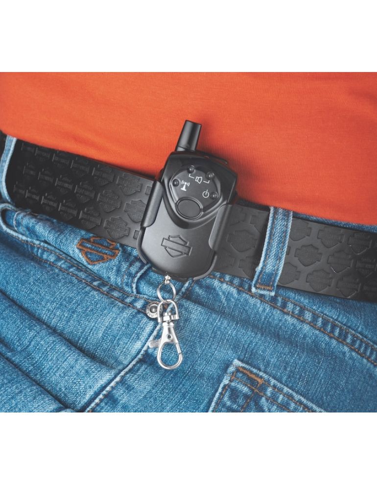 Battery-Powered Pager Receiver II Security System