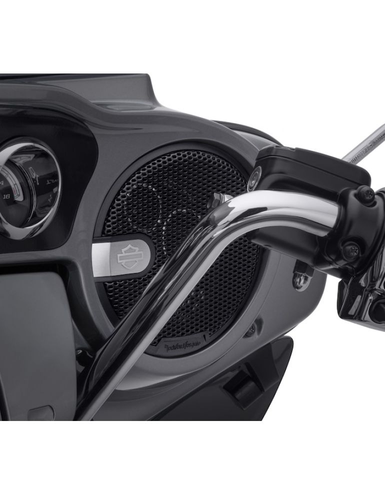 Harley-Davidson Audio powered by Rockford Fosgate - Stage II Fairing Speakers