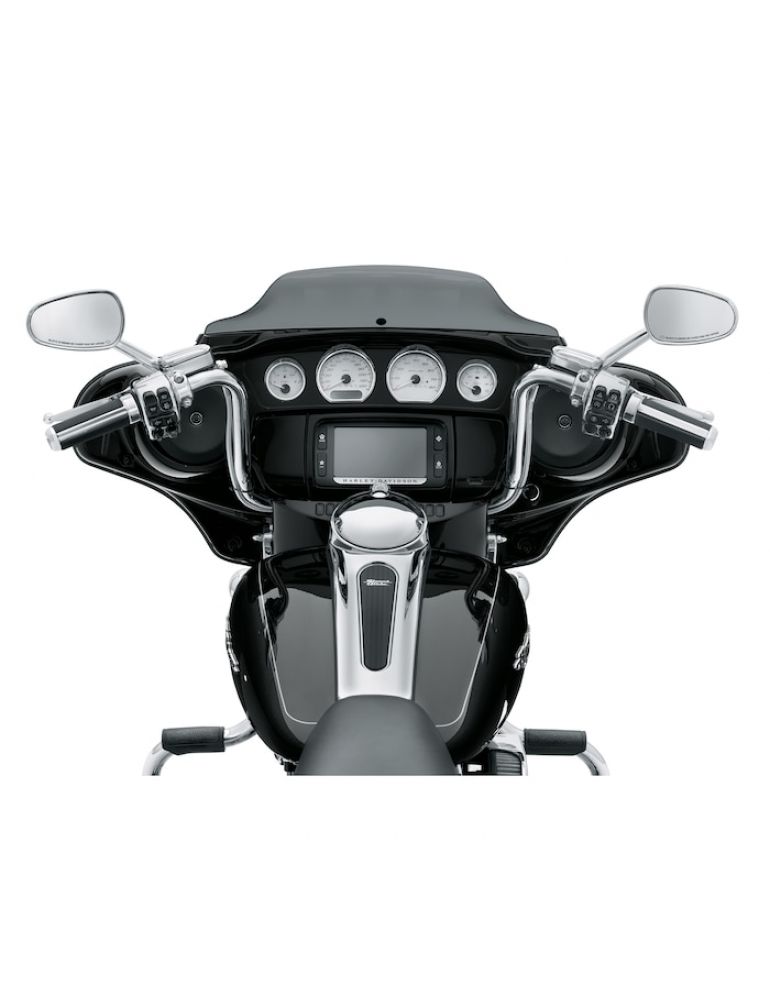 Color-Matched Batwing Inner Fairing