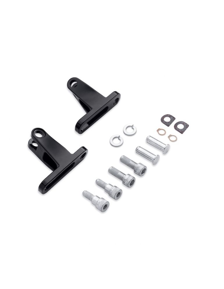 Passenger Mini Footboard Mount Kit