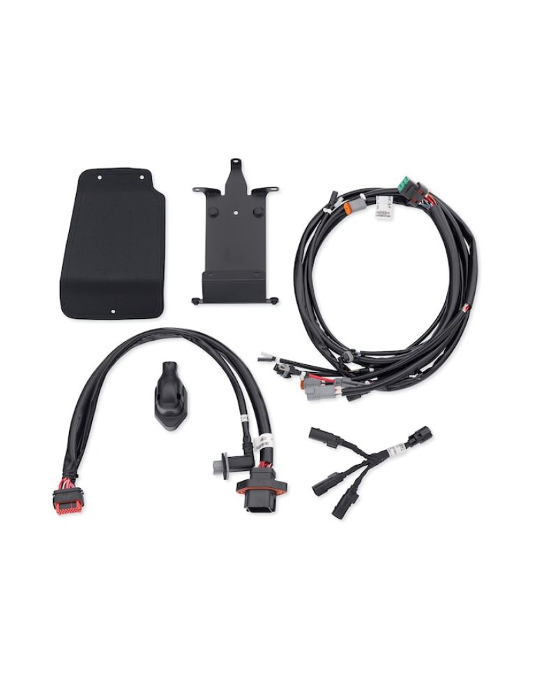 Boom! Audio Stage II Fairing Lower Speaker Installation Kit