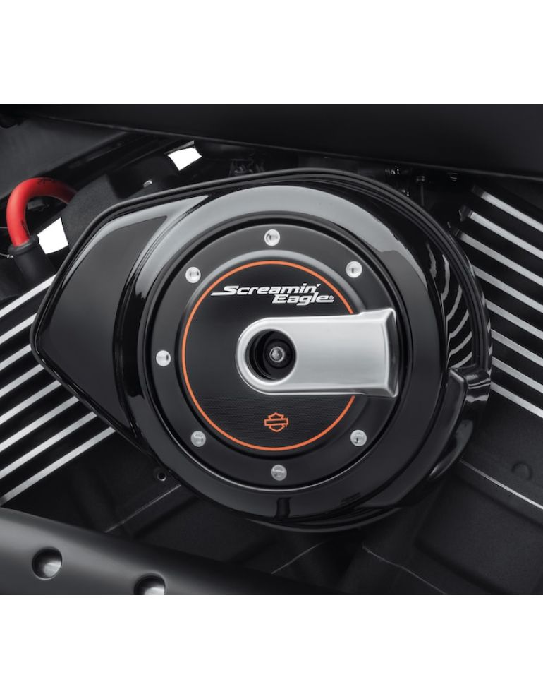 Screamin' Eagle Performance Air Cleaner Medallion