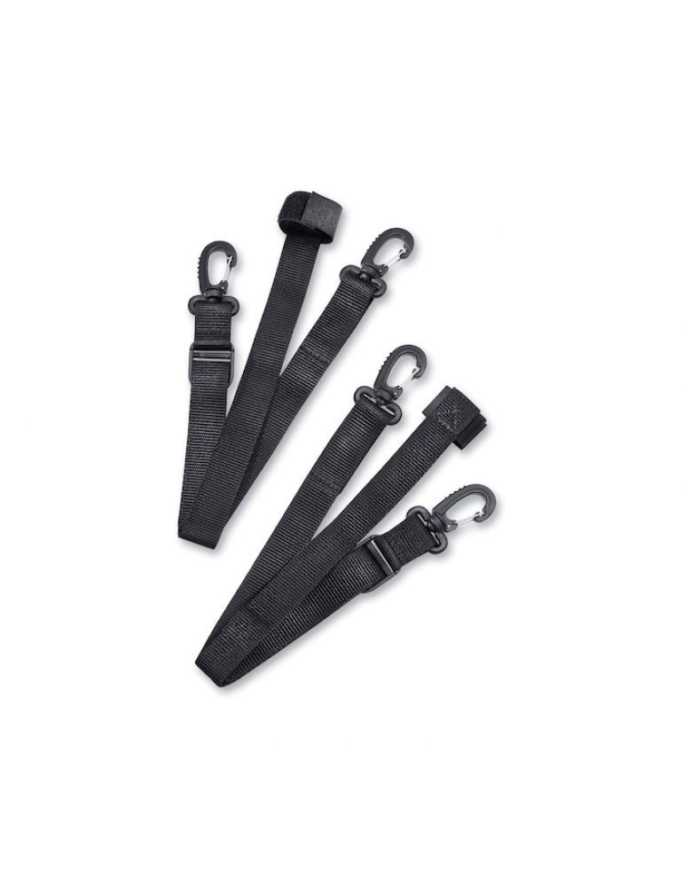 Premium Touring Luggage Auxiliary Strap Kit