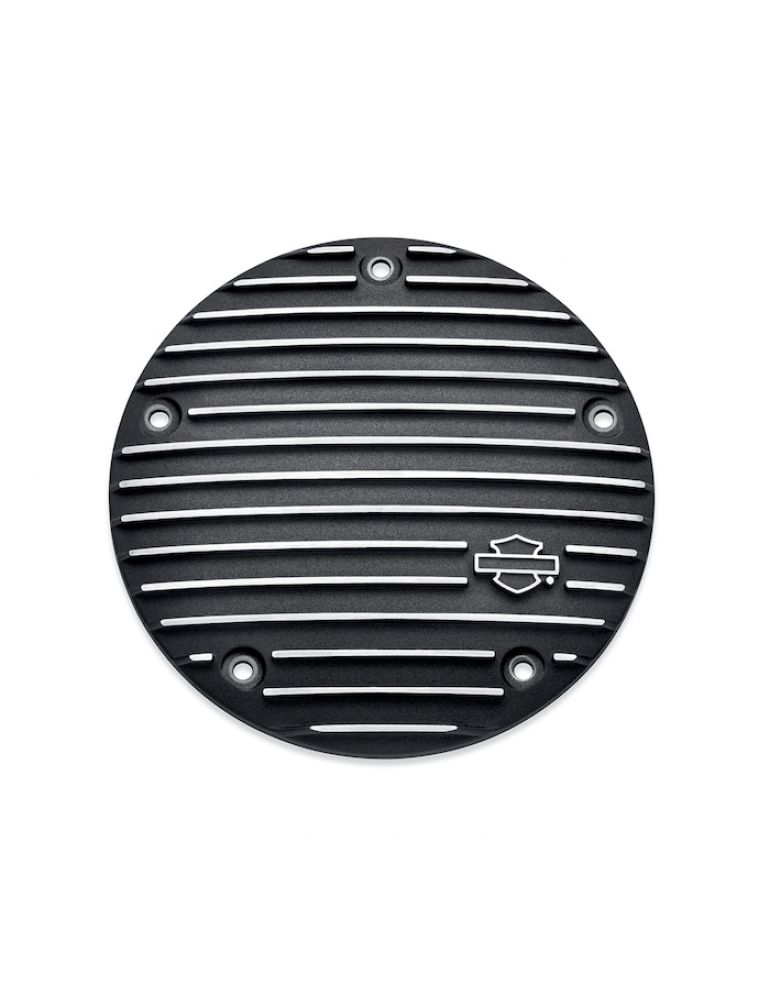 Black Fin Narrow-Profile Derby Cover