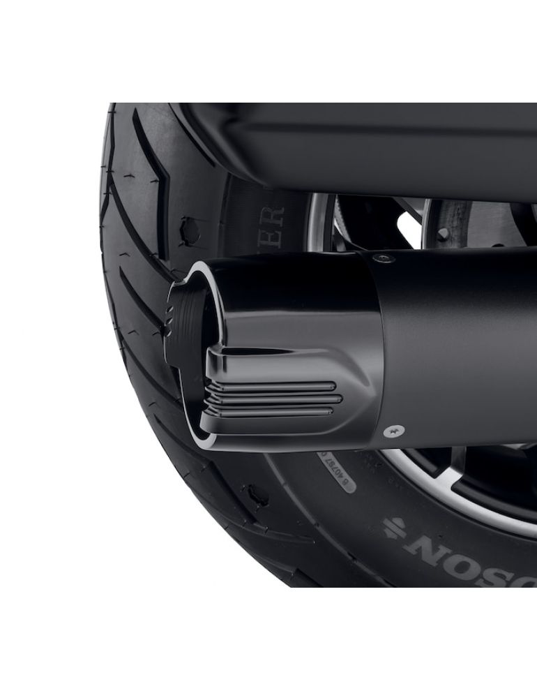 Defiance 4.5 in. End Cap