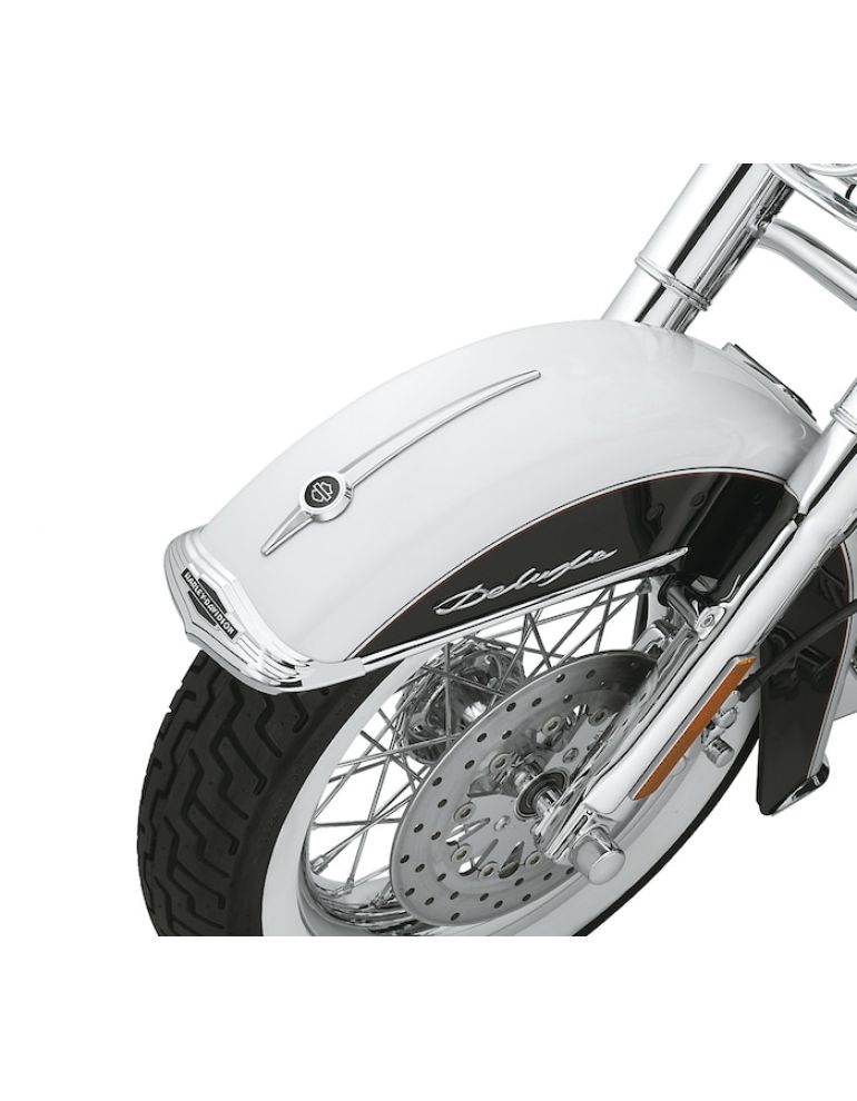Bar &amp; Shield Large Front Fender Spear