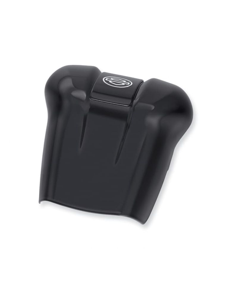 Waterfall Style Horn Cover - Gloss Black