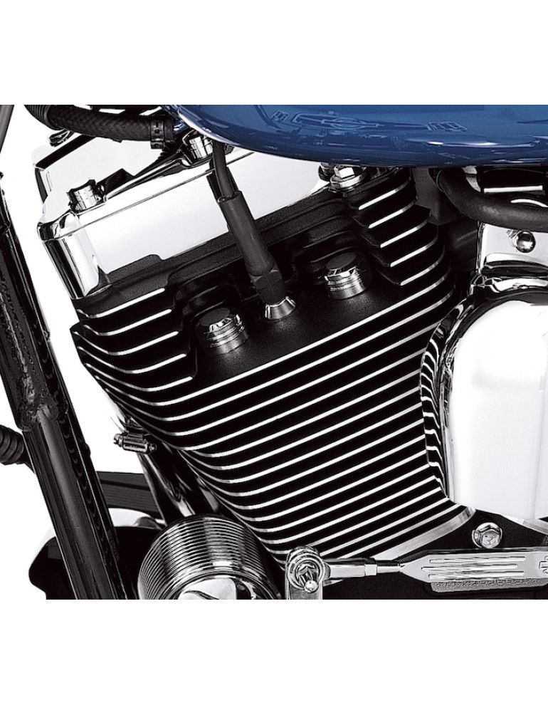 Chrome Headbolt Covers