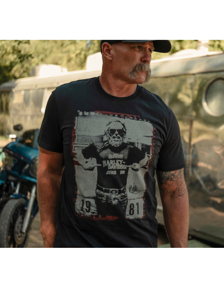 Футболка Willie G Buy Back Tee розмір XL