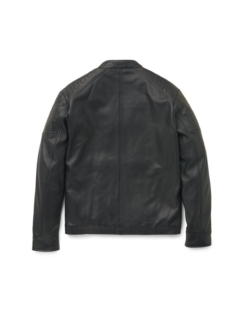 Куртка чоловіча шкіряна Harley-Davidson Men's Wells розмір L