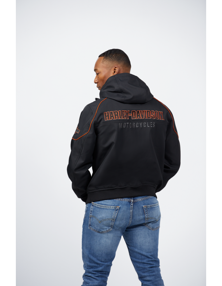 Куртка чоловіча Harley-Davidson IDYLL ромір XXL