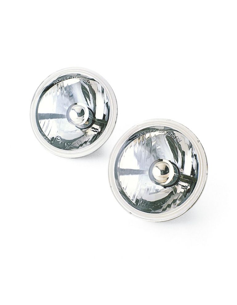 Clear Lens with Halogen Bulb Auxiliary Lamp Bulb Kit