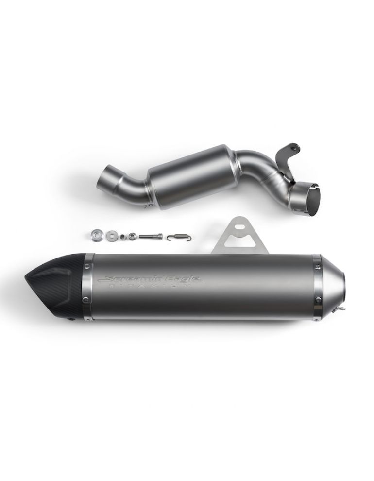 Screamin' Eagle Street Cannon Muffler